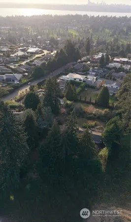 a view of outdoor space and mountain view