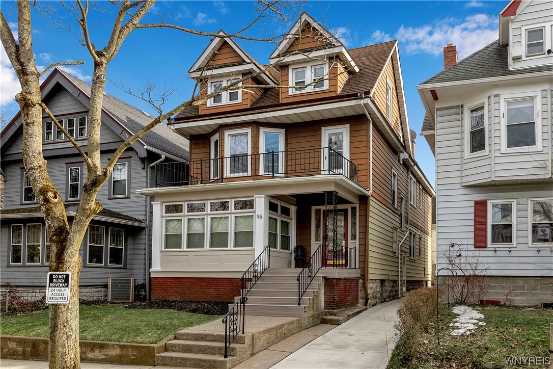 95 Inwood Place, Unit 2 Buffalo, NY 14209 - Photo 1 of 1