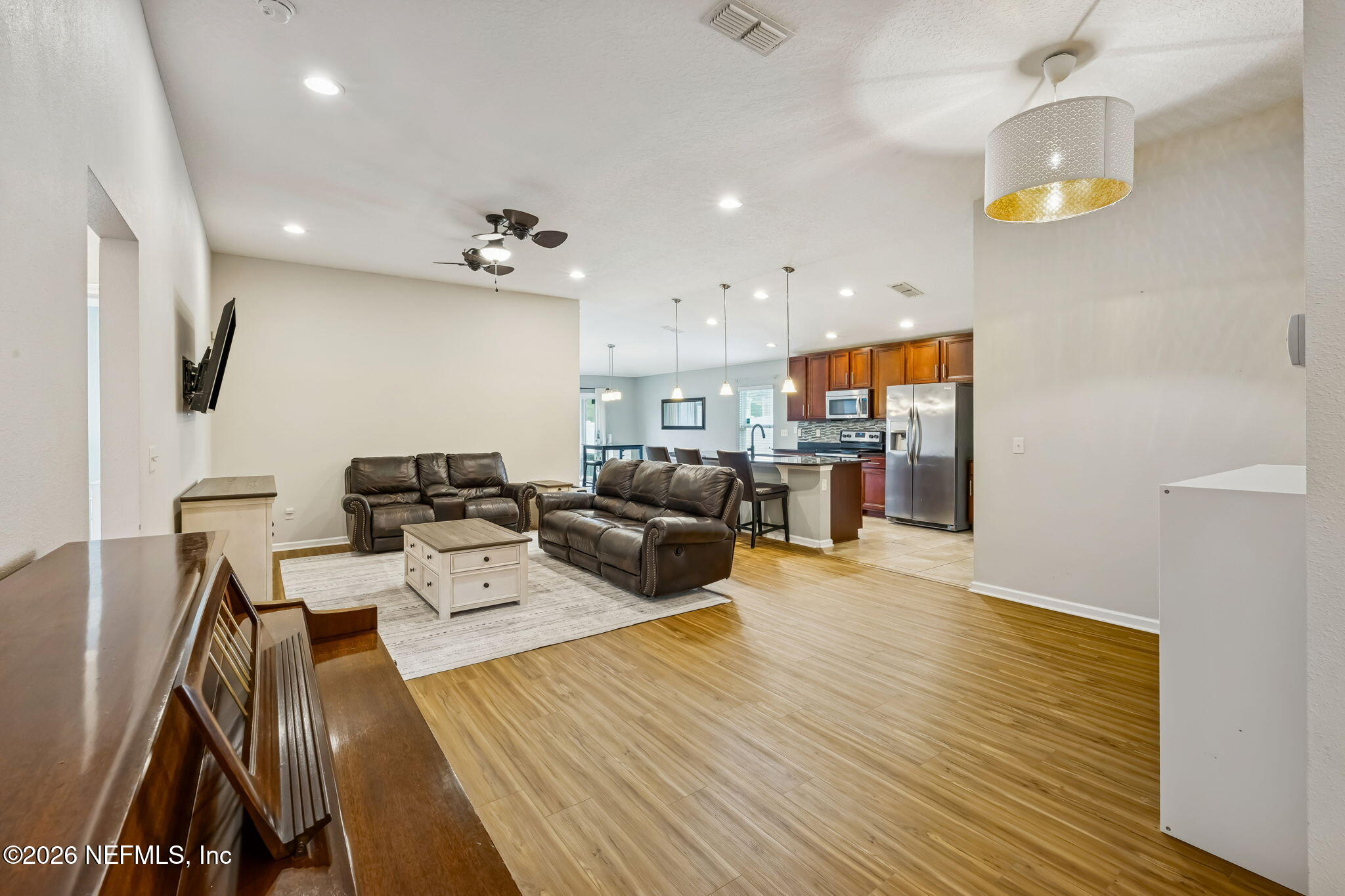 4228 Great Falls Loop Middleburg, FL 32068 - Photo 12 of 52 Living Room