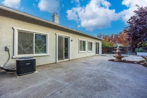 an aerial view of a city with lots of residential buildings