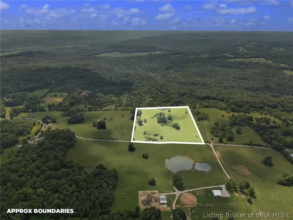 $224,000 | 0 Otterbein Rd Se Tract, Unit 3, Laconia, IN 47135