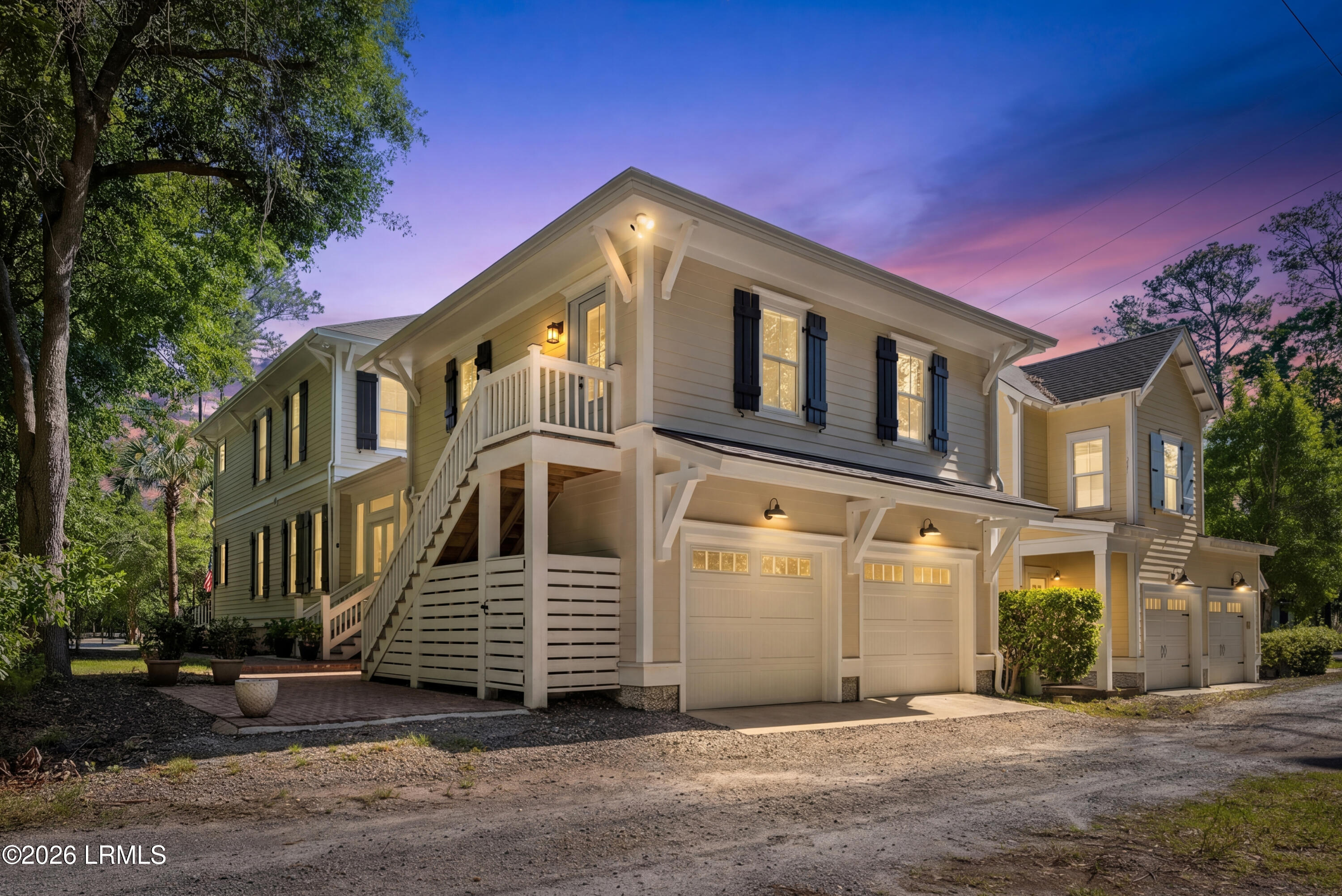 12 Tabby Shell Road Bluffton, SC 29910 - Photo 1 of 52 twilight 2
