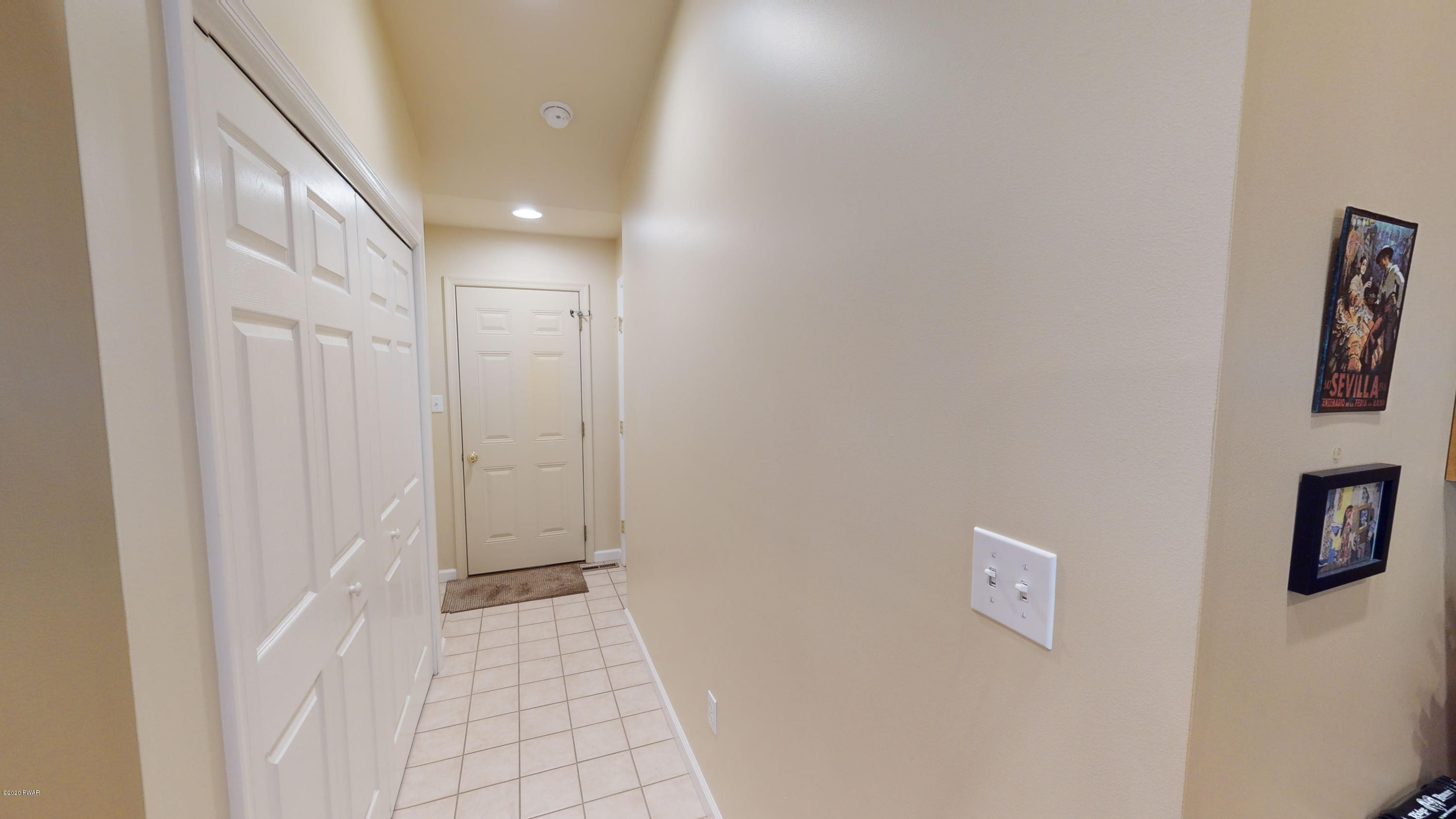 416 Raymondskill Road Milford, PA 18337 - Photo 22 of 32 Washer/Dryer Ent to Basement