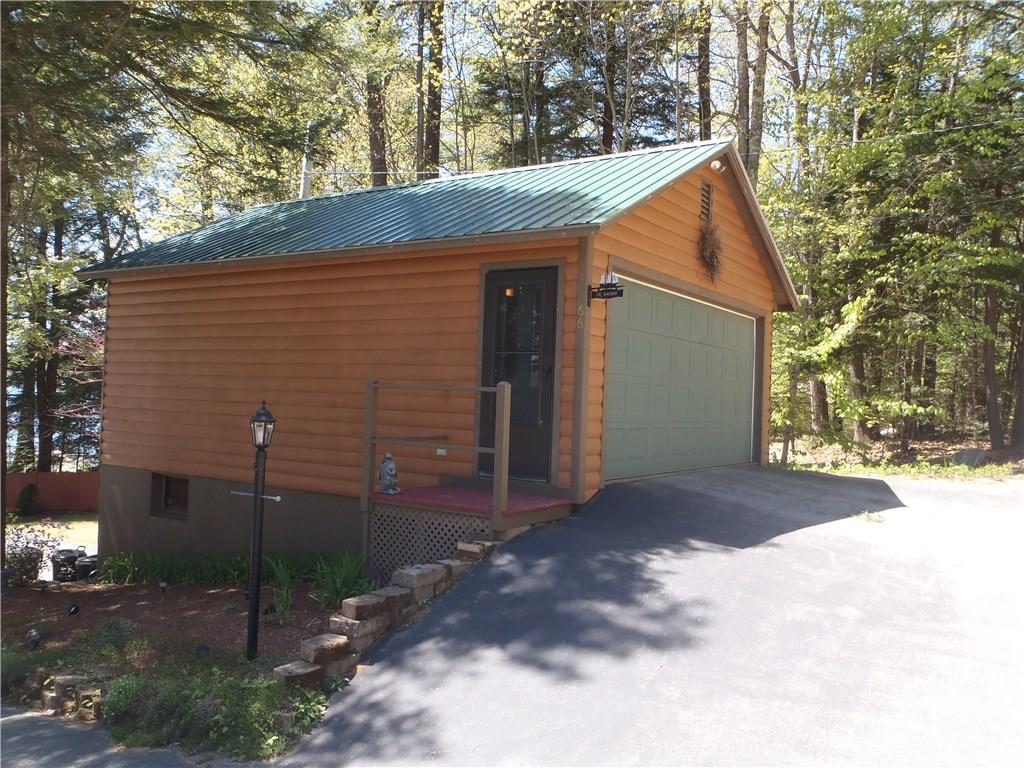 66 Indian Head Road Naples, ME 04055 - Photo 23 of 32 3 Car garage- 2 up and 1 down