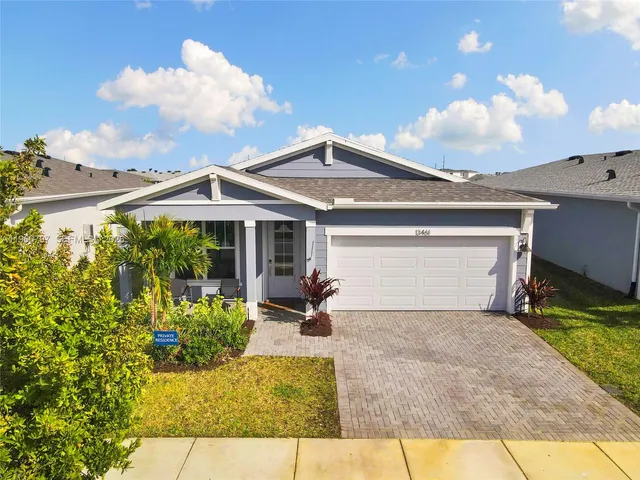 $3,300 | 13461 Southwest Bally Drive, Port St. Lucie, FL 34987
