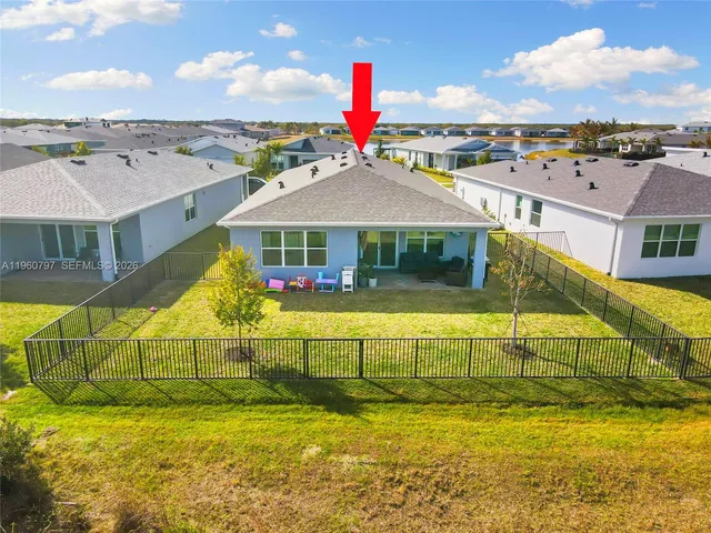 $3,300 | 13461 Southwest Bally Drive, Port St. Lucie, FL 34987