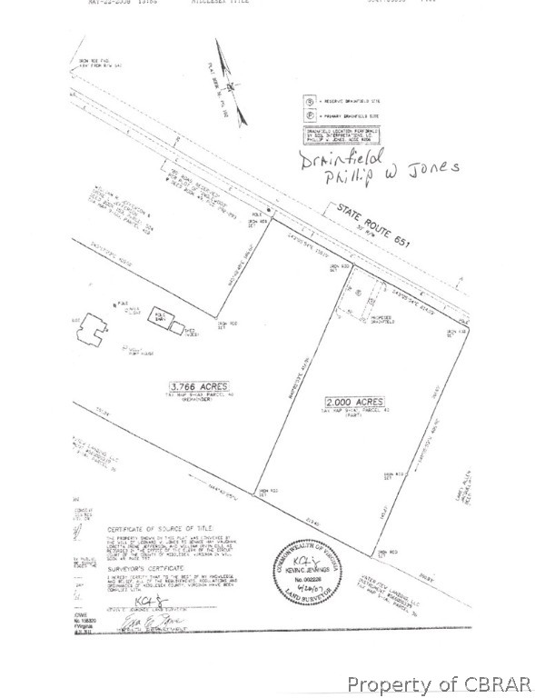 0 Smokey Point Road Water View, VA 23180 - Photo 1 of 2 Gallery Image 1