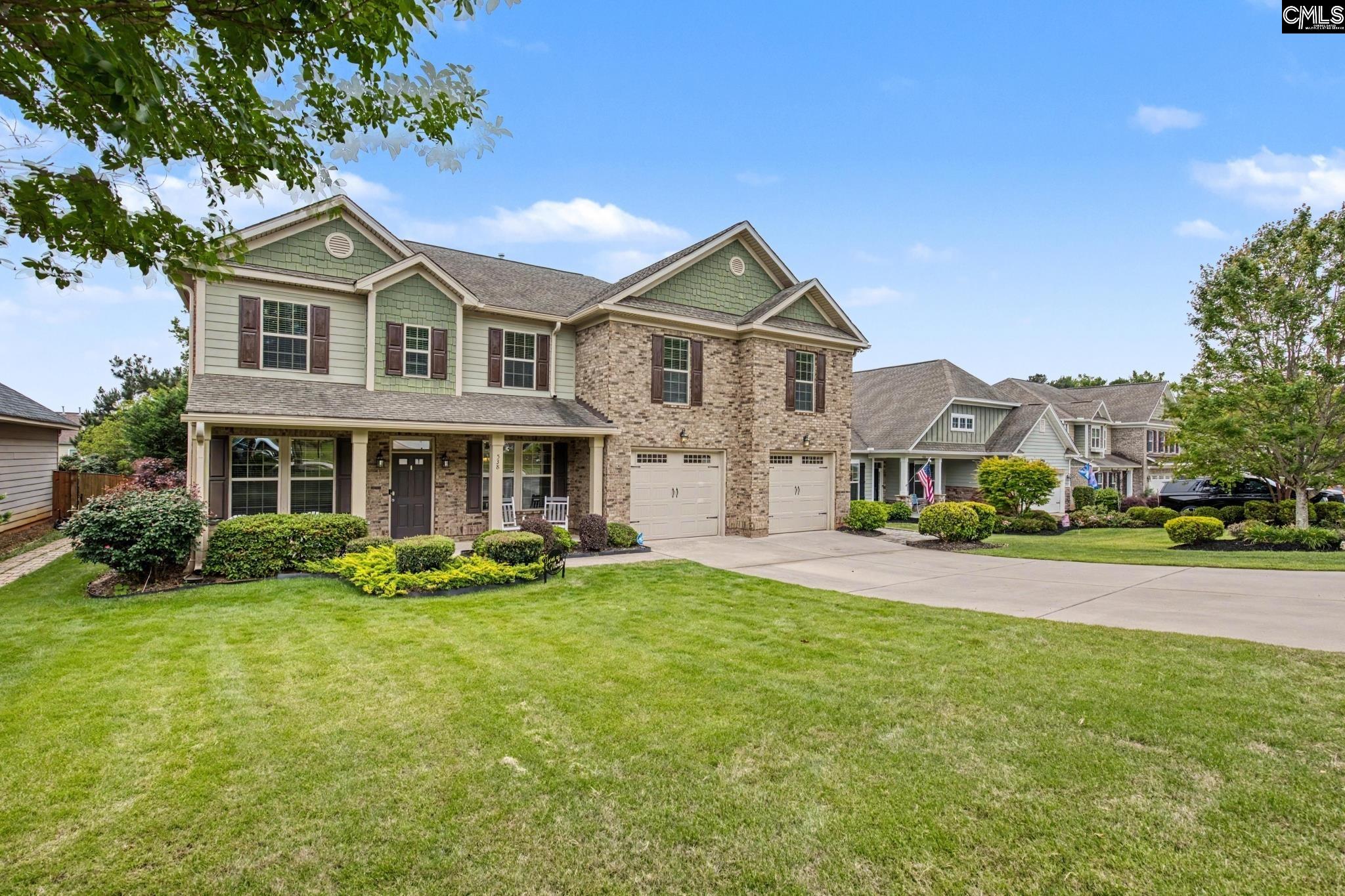 538 Compass Rose Way Irmo, SC 29063 - Photo 2 of 54