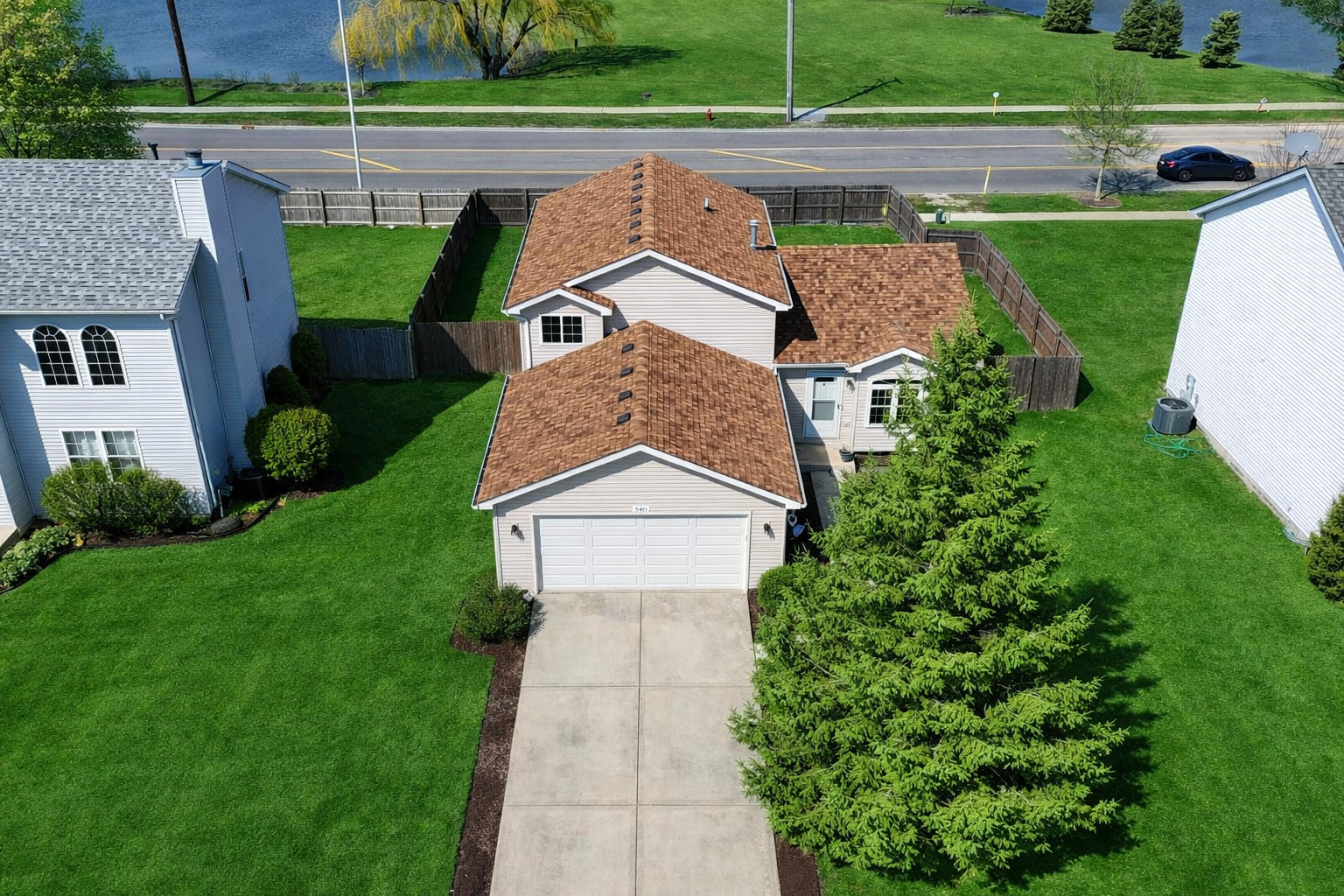 5411 Meadowbrook Street Plainfield, IL 60586 - Photo 23 of 27