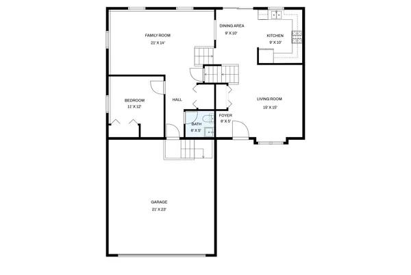 $365,000 | 5411 Meadowbrook Street, Plainfield, IL 60586