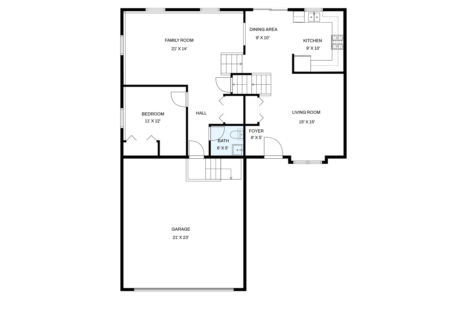 5411 Meadowbrook Street Plainfield, IL 60586 - Photo 24 of 27