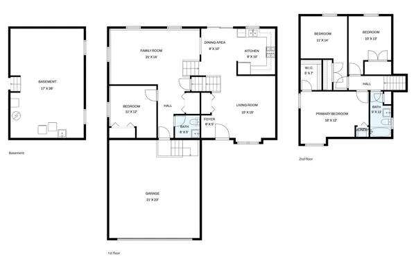 $365,000 | 5411 Meadowbrook Street, Plainfield, IL 60586
