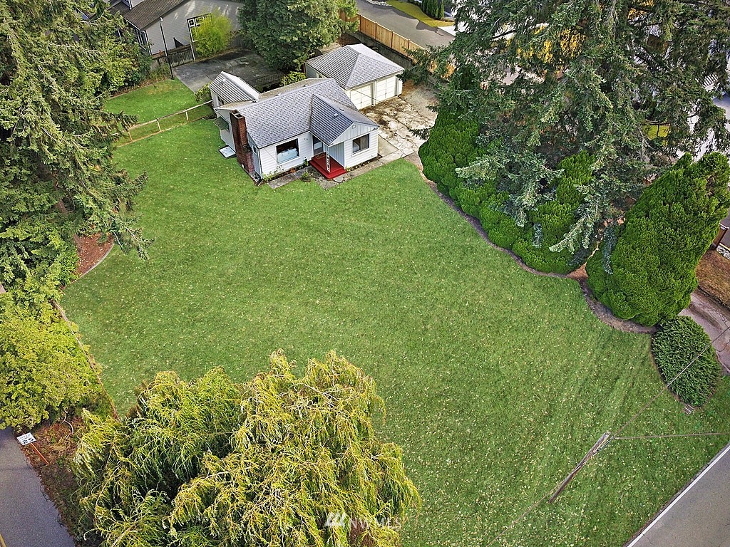8729 236th Street Southwest Edmonds, WA 98026 - Photo 2 of 15 a view of a house with a yard