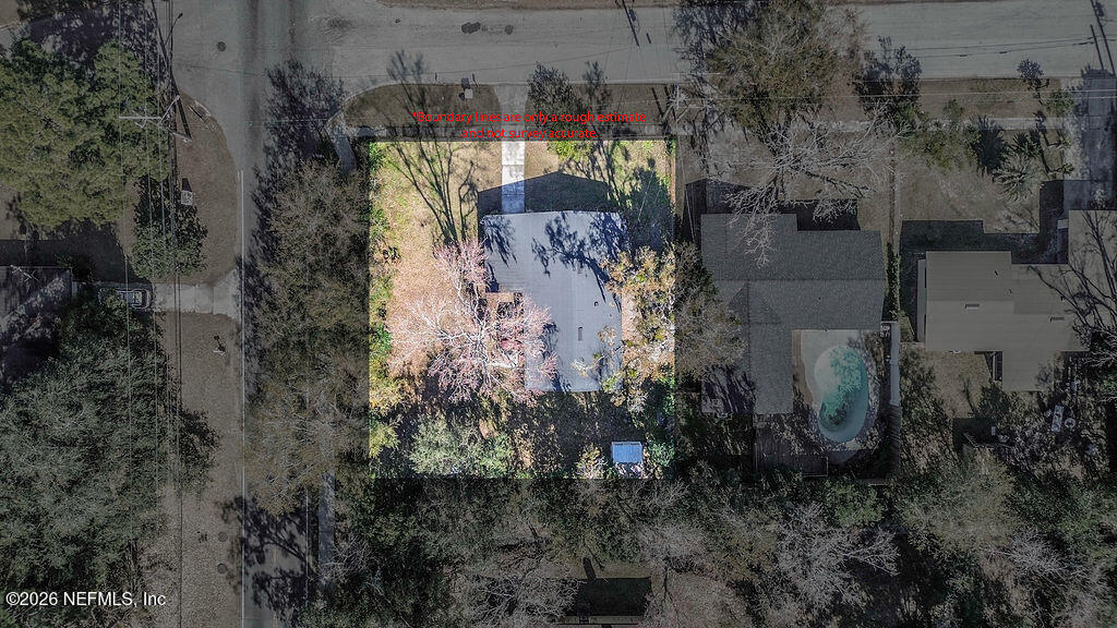 7580 Strato Road Jacksonville, FL 32210 - Photo 26 of 27 a view of a balcony with an outdoor space