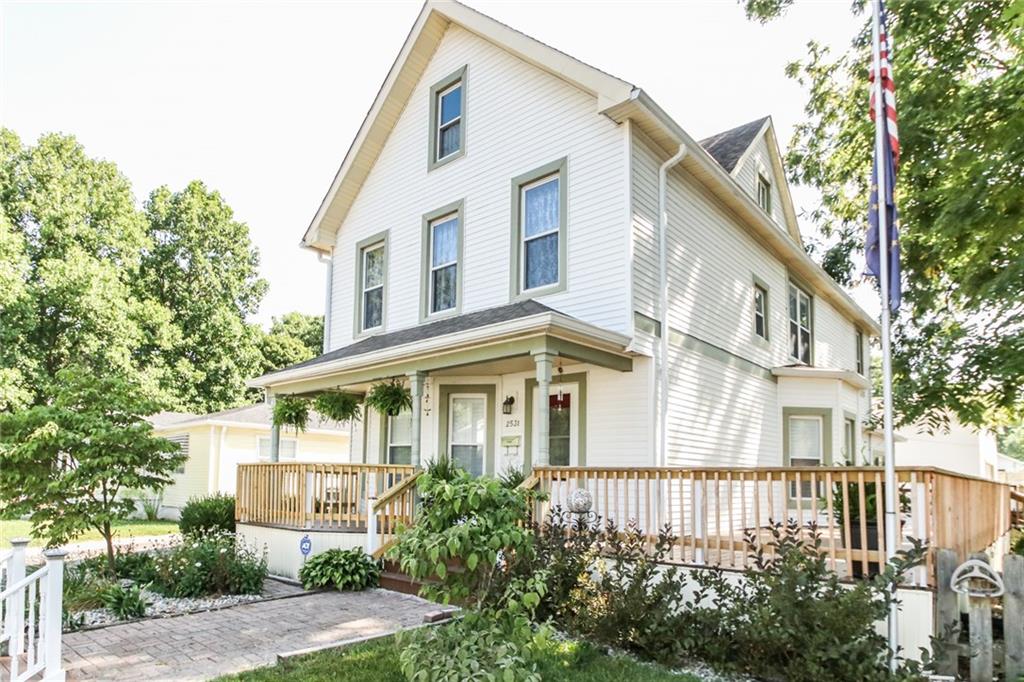 2531 Ransdell Street Indianapolis, IN 46225 - Photo 1 of 29 Gallery Image 1