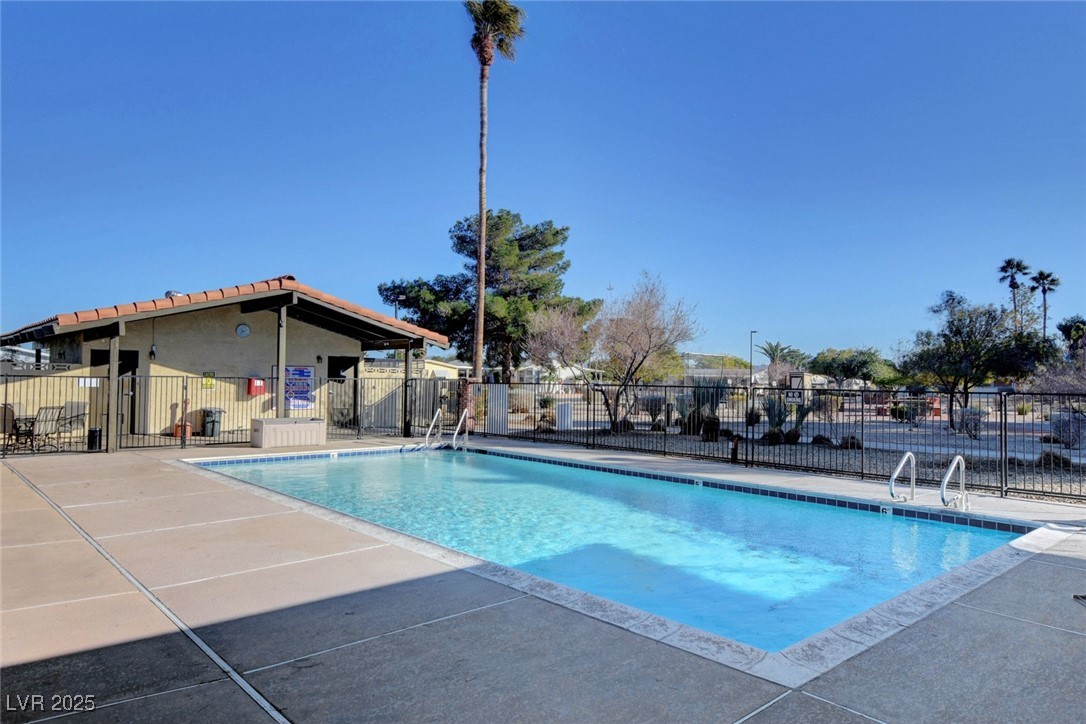 5442 Petaca Road Las Vegas, NV 89122 - Photo 44 of 56