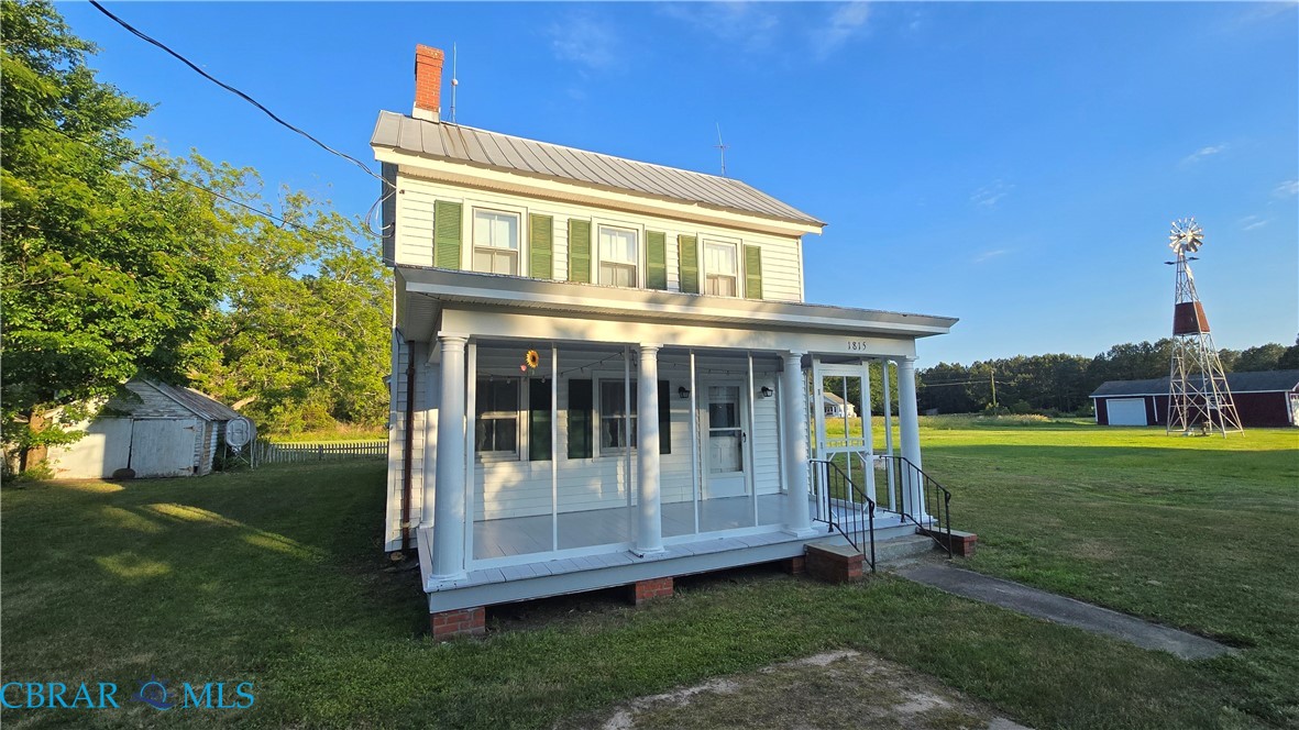 1815 Bethel Beach Road Onemo, VA 23130 - Photo 41 of 43