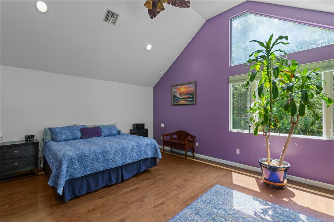 54 Ridge Drive Exeter, RI 02822 - Photo 23 of 49 Master Bed