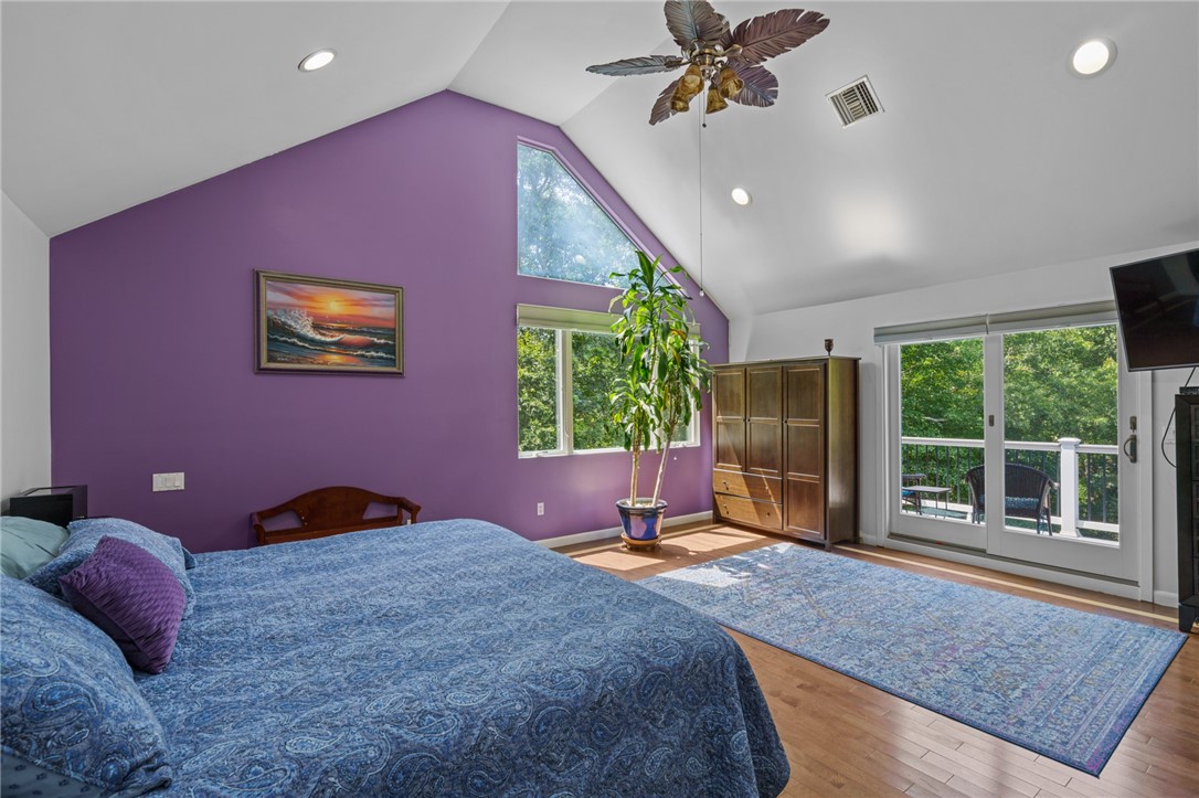 54 Ridge Drive Exeter, RI 02822 - Photo 24 of 49 Master Bed