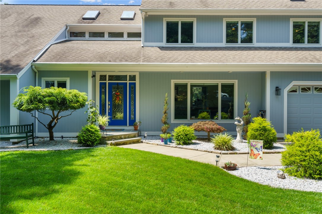 54 Ridge Drive Exeter, RI 02822 - Photo 3 of 49 Front Exterior
