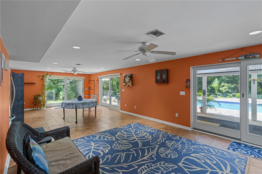 54 Ridge Drive Exeter, RI 02822 - Photo 36 of 49 Lower Level