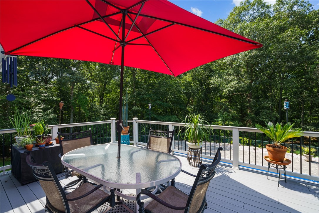 54 Ridge Drive Exeter, RI 02822 - Photo 38 of 49 Deck