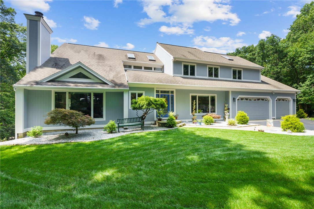 54 Ridge Drive Exeter, RI 02822 - Photo 44 of 49 Front Exterior