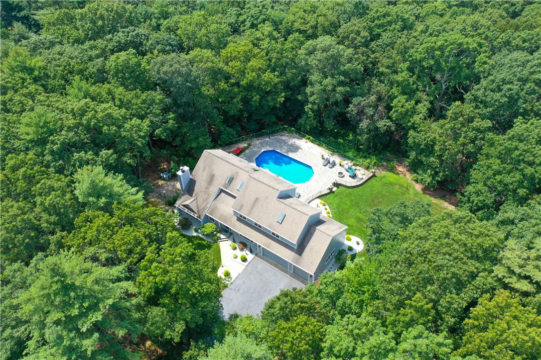 54 Ridge Drive Exeter, RI 02822 - Photo 45 of 49 Additional Drone