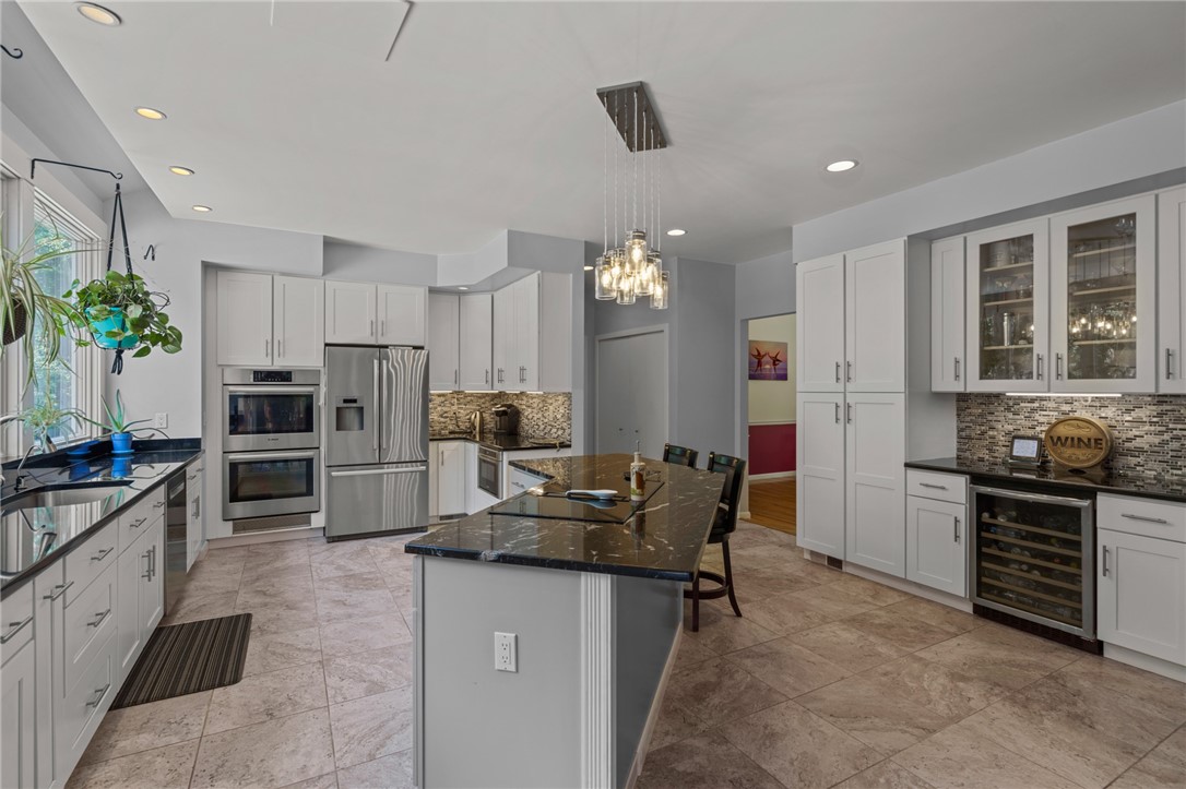 54 Ridge Drive Exeter, RI 02822 - Photo 5 of 49 Kitchen to Garage