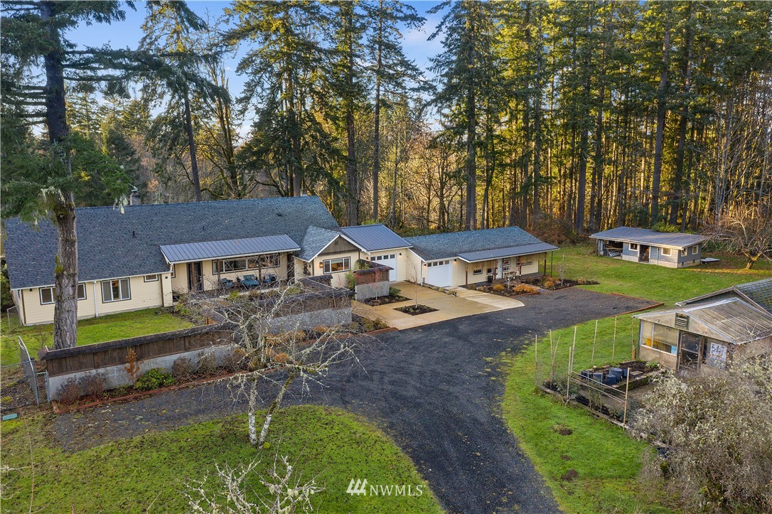 7421 Zangle Road Northeast Olympia, WA 98506 - Photo 3 of 40 Gallery Image 3