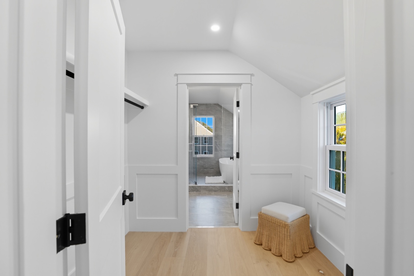 2 Mariner Way Nantucket, MA 02554 - Photo 23 of 34 a bedroom with a bed and a window