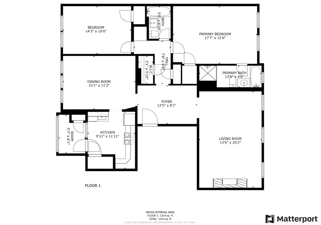 321 Tappan Street, Unit 6 Brookline, MA 02445 - Photo 14 of 14