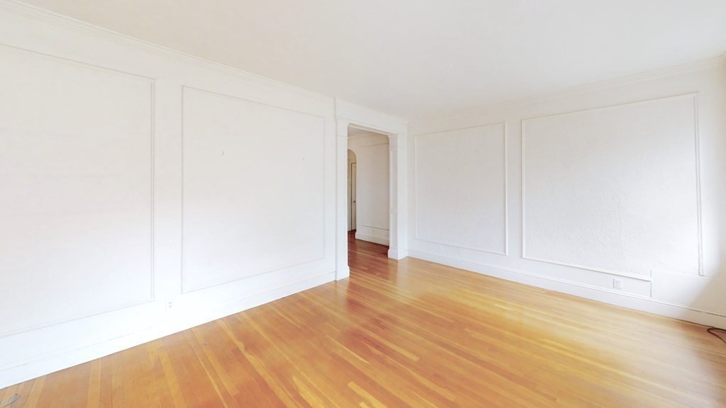321 Tappan Street, Unit 6 Brookline, MA 02445 - Photo 6 of 14 a view of an empty room