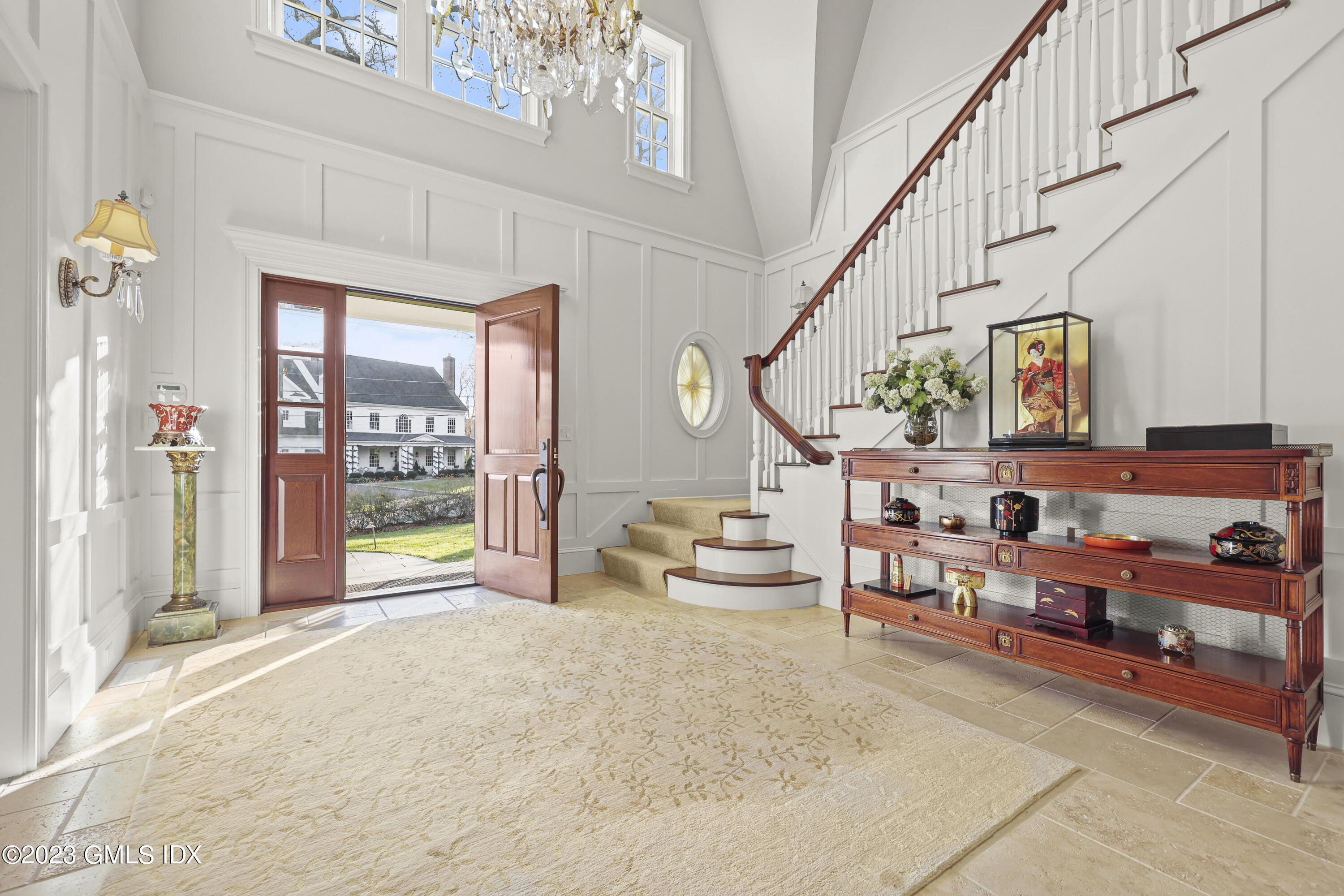 86 Winthrop Drive Riverside, CT 06878 - Photo 2 of 26 a view of livingroom with furniture and toys