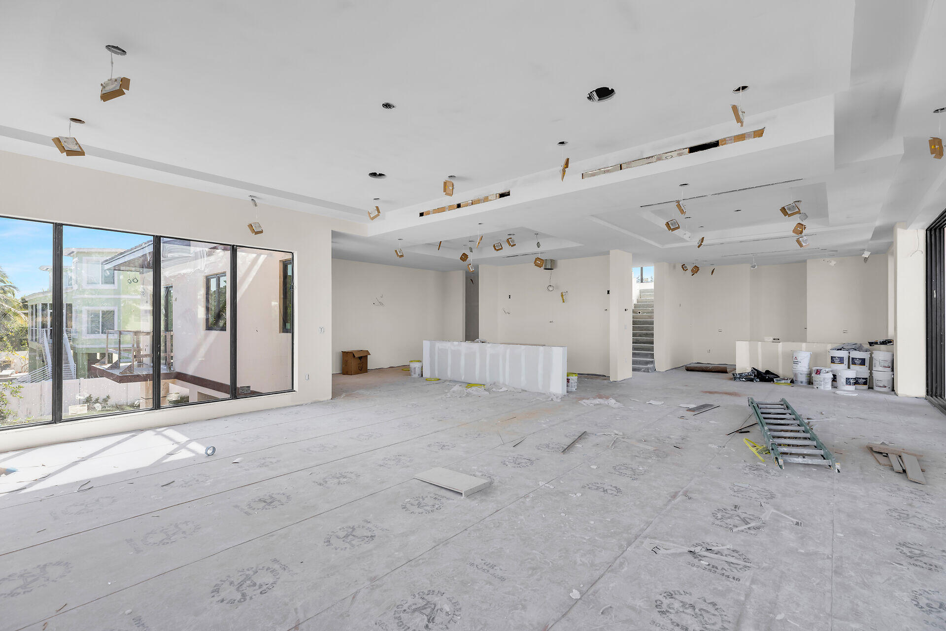 25 Mutiny Place Key Largo, FL 33037 - Photo 13 of 41 a view of a livingroom with furniture and windows