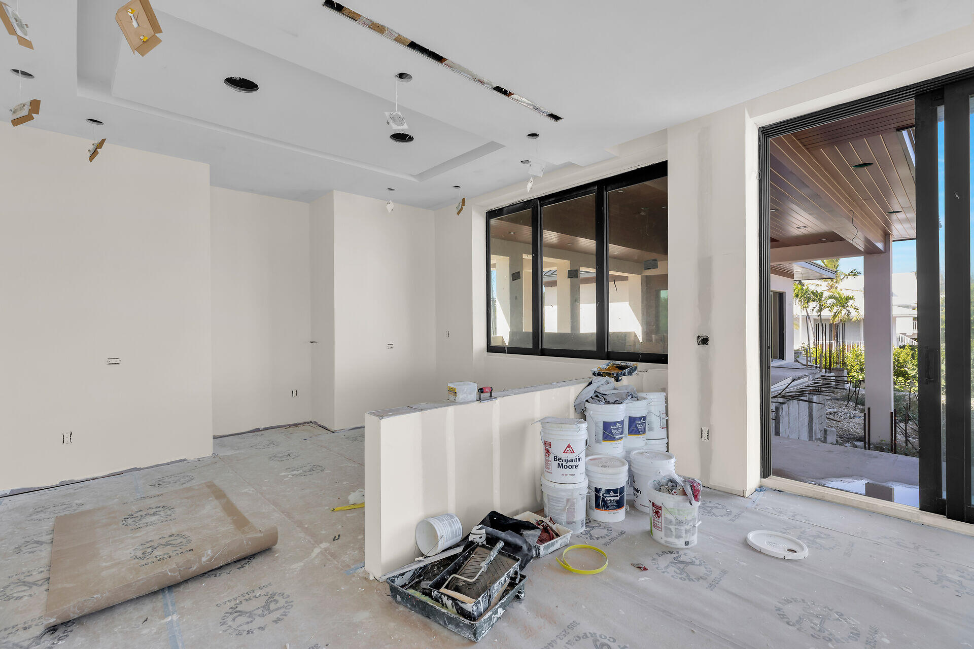 25 Mutiny Place Key Largo, FL 33037 - Photo 16 of 41 a view of a room with gym equipment