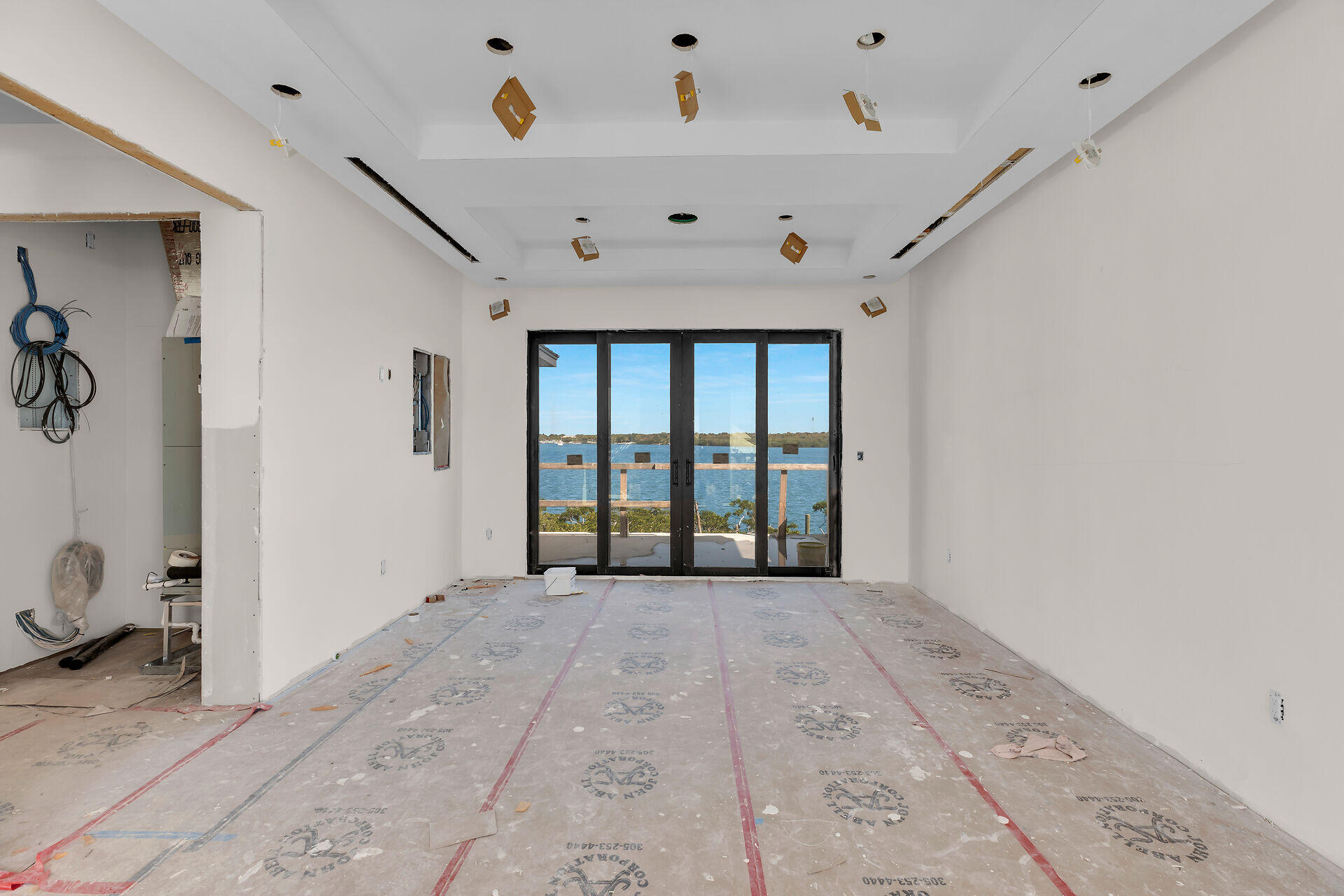 25 Mutiny Place Key Largo, FL 33037 - Photo 24 of 41 a view of an empty room