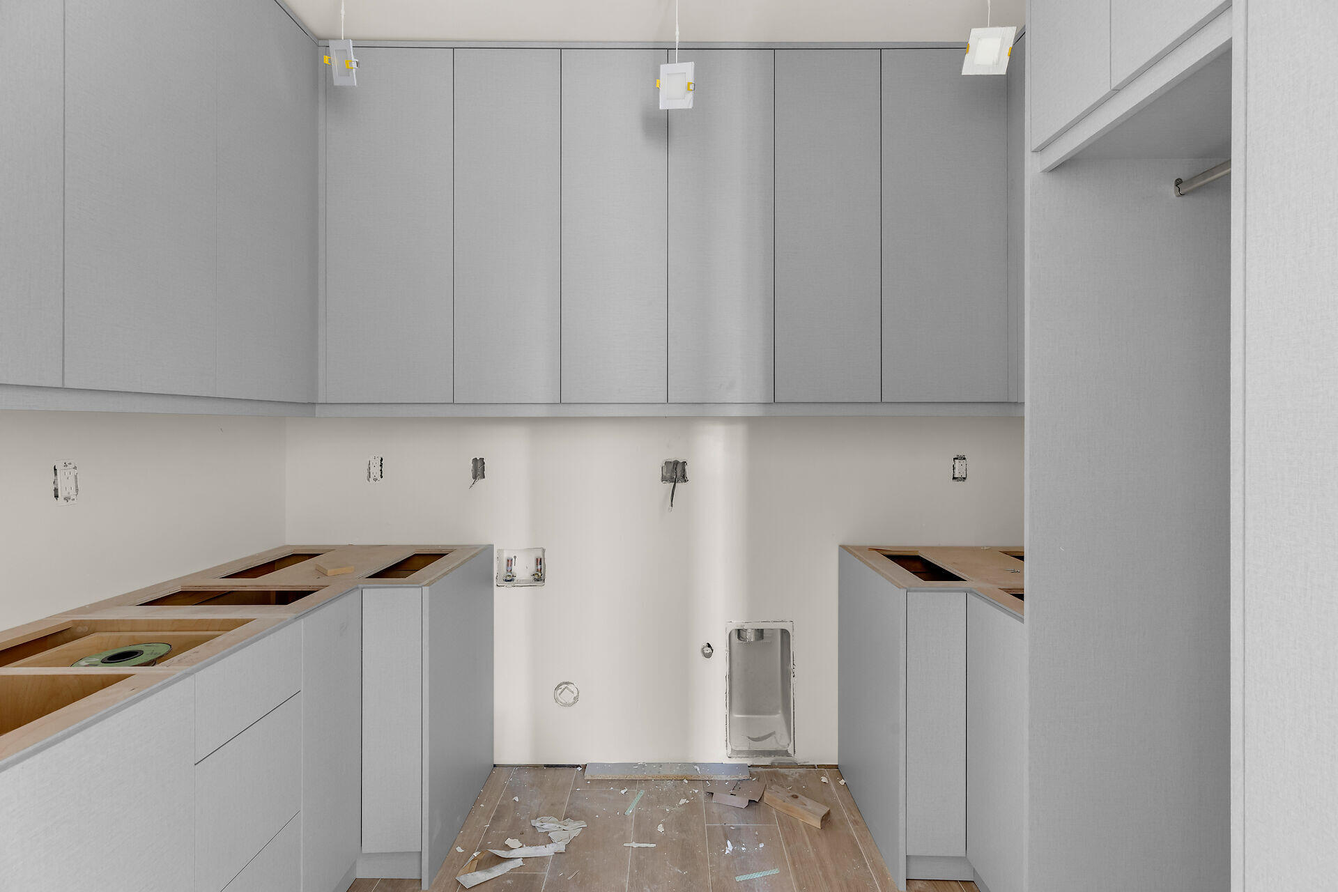 25 Mutiny Place Key Largo, FL 33037 - Photo 26 of 41 a view of storage and utility room with closet