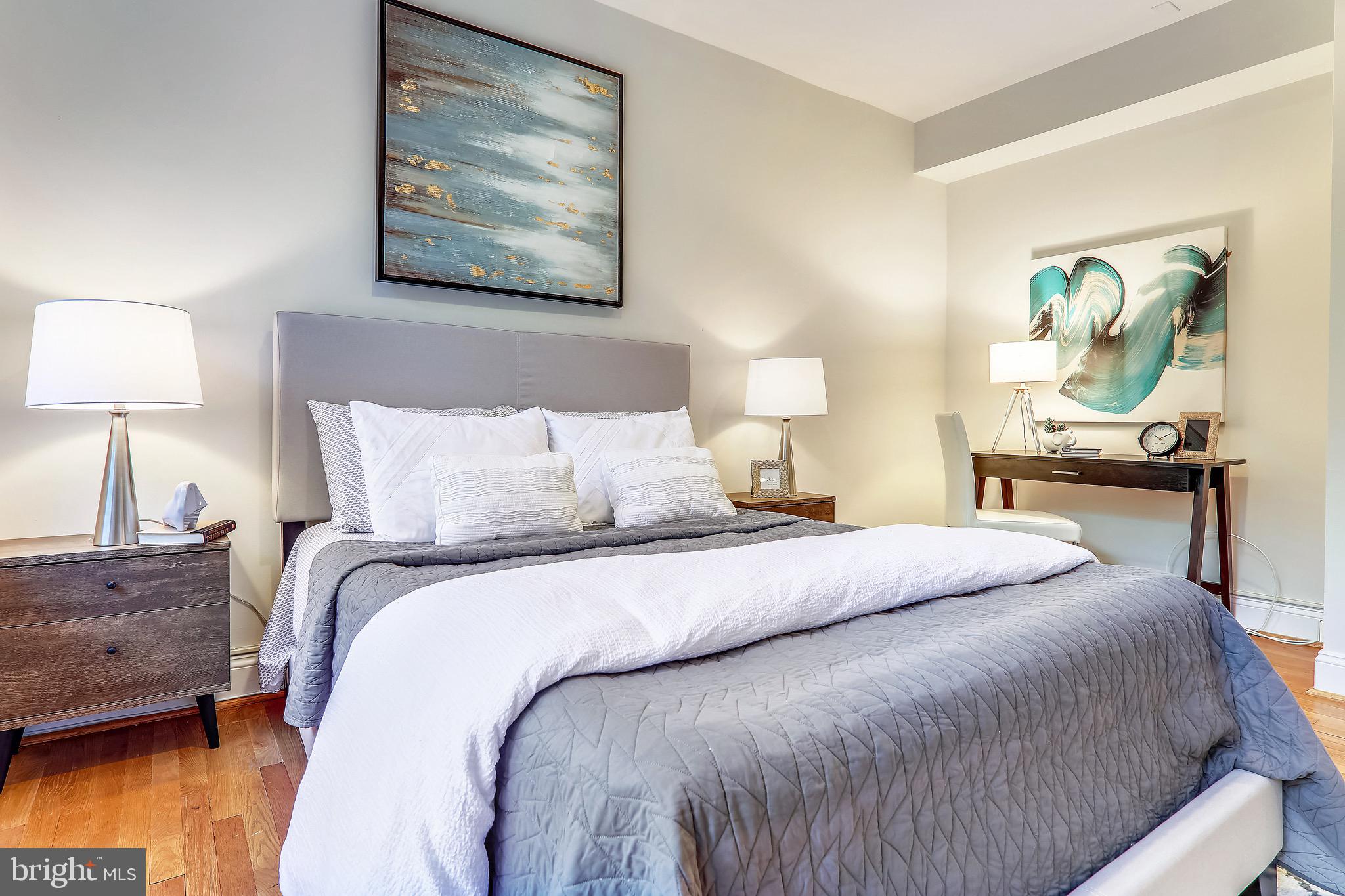 1438 Columbia Road Northwest, Unit 201 Washington, DC 20009 - Photo 15 of 27 2nd BR