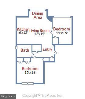 1438 Columbia Road Northwest, Unit 201 Washington, DC 20009 - Photo 25 of 27 Gallery Image 25