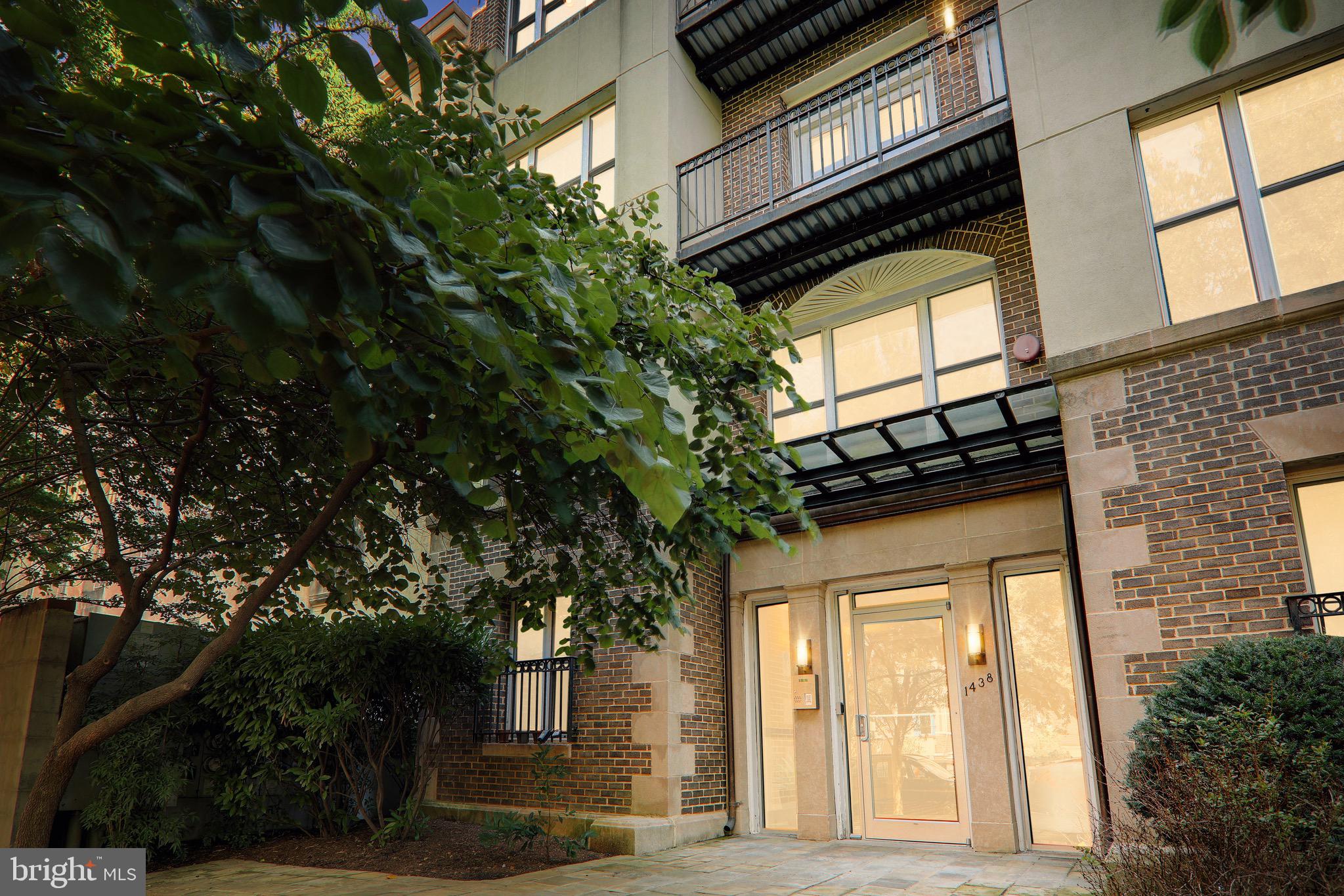 1438 Columbia Road Northwest, Unit 201 Washington, DC 20009 - Photo 26 of 27 Gallery Image 26