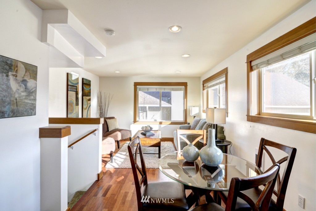 5117 South Roxbury Street, Unit A Seattle, WA 98118 - Photo 4 of 17