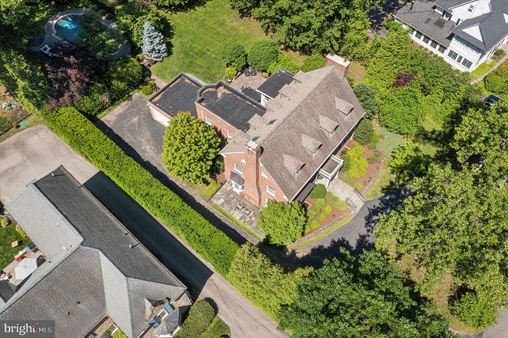 207 Curwen Road Bryn Mawr, PA 19010 - Photo 68 of 78