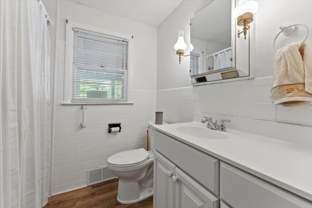 528 Morgan Road West Springfield, MA 01089 - Photo 16 of 42 a bathroom with a sink toilet and vanity