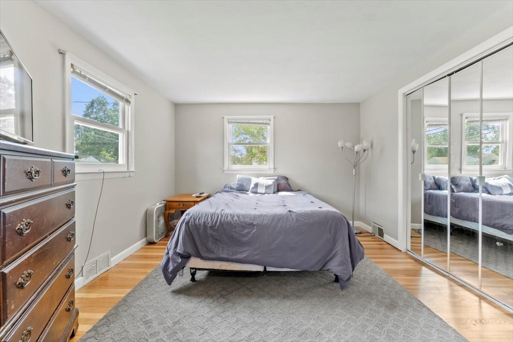 528 Morgan Road West Springfield, MA 01089 - Photo 18 of 42 a bedroom with a bed and a window