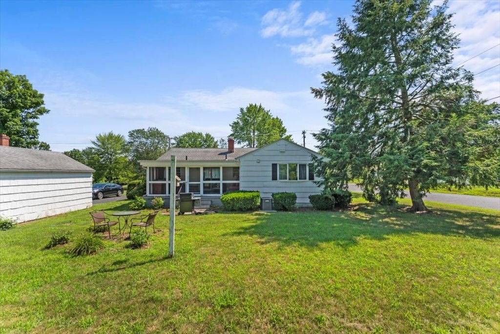 528 Morgan Road West Springfield, MA 01089 - Photo 40 of 42 a front view of a house with a yard