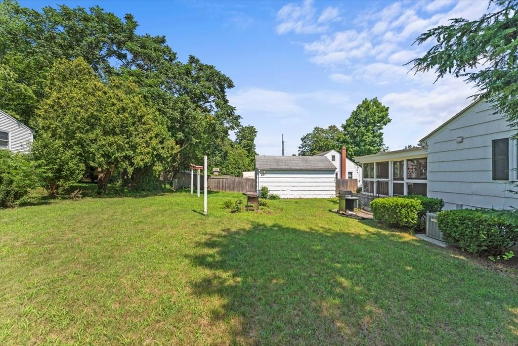 528 Morgan Road West Springfield, MA 01089 - Photo 42 of 42 a view of a house with a backyard