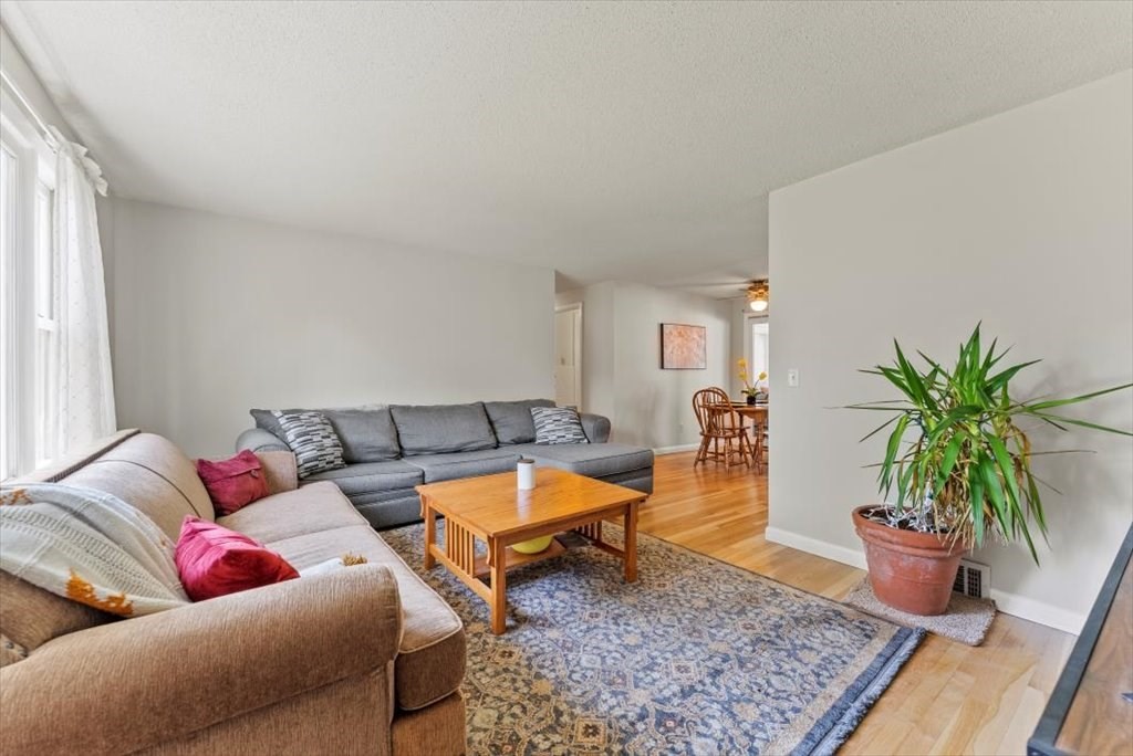 528 Morgan Road West Springfield, MA 01089 - Photo 7 of 42 a living room with furniture and a rug