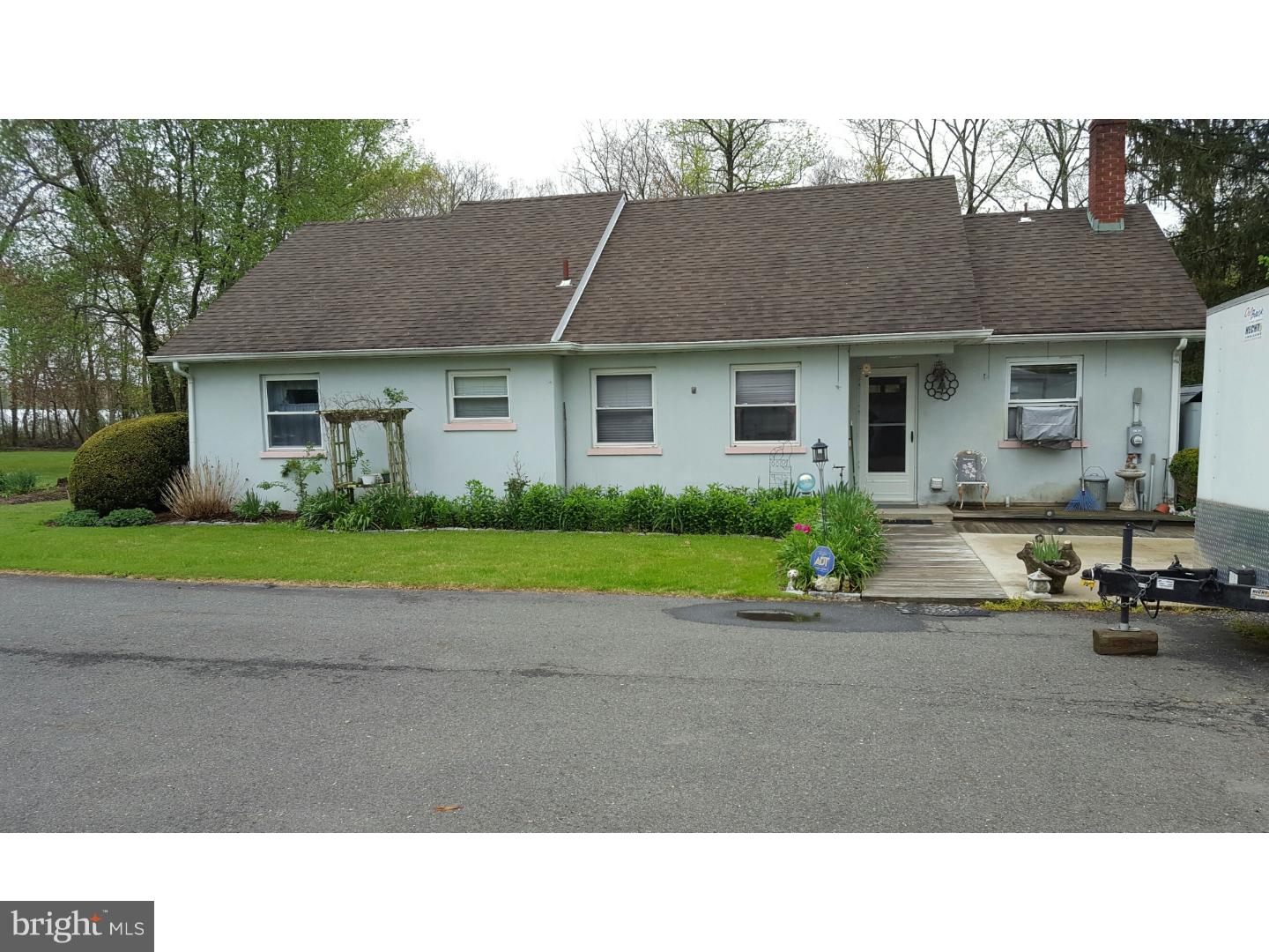 32 Springfield Road Pemberton, NJ 08068 - Photo 17 of 25 Exterior Back