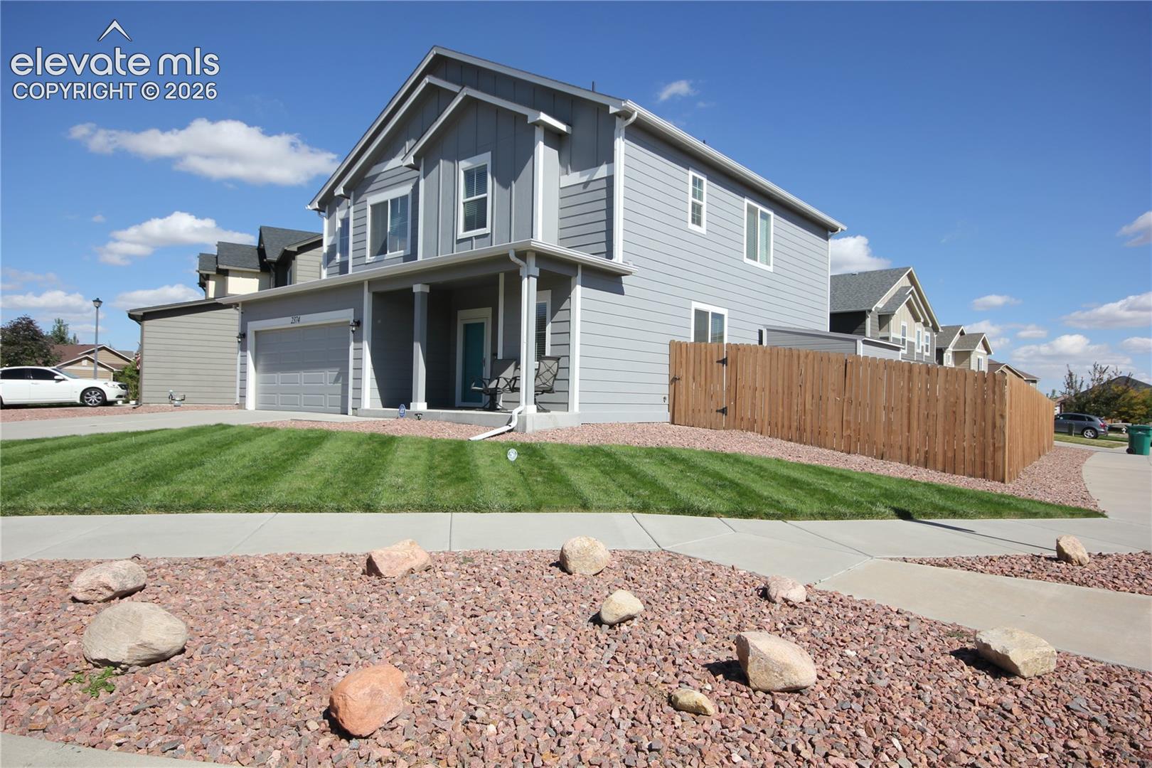 2374 Reed Grass Way Colorado Springs, CO 80915 - Photo 3 of 45 Gallery Image 3